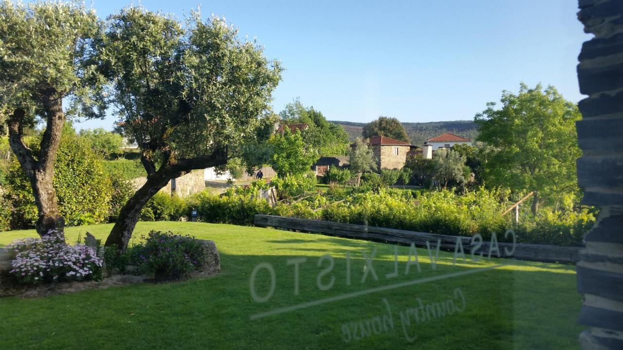 Casa Valxisto Guest House Penafiel Exterior photo
